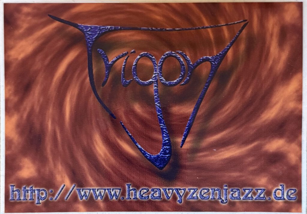 Trigon Logo mit Link zu Heavyzenjazz.de