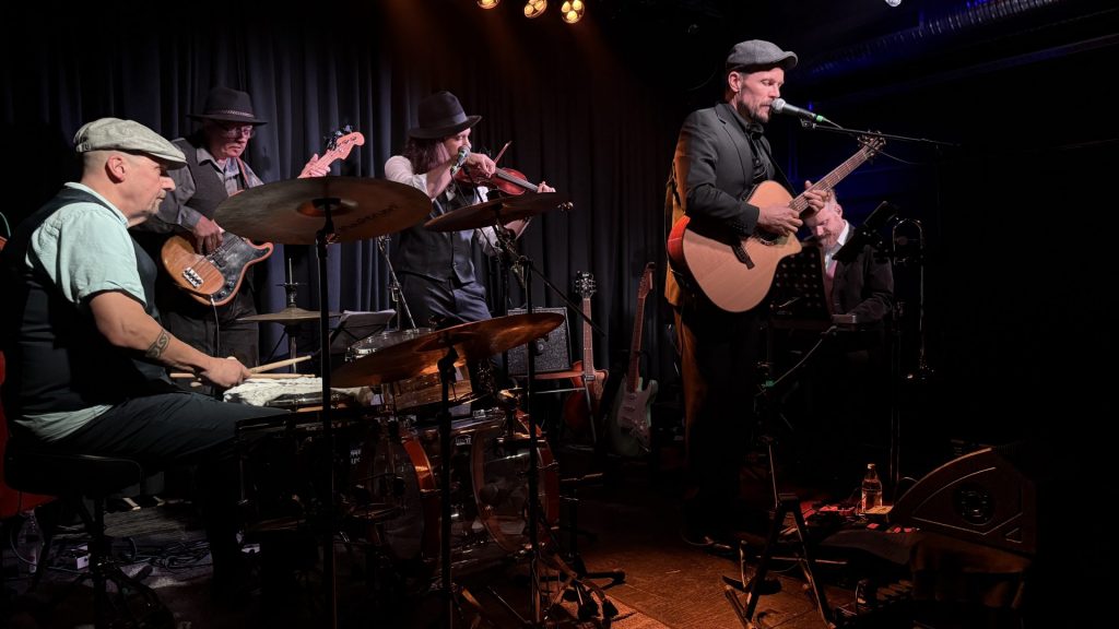 Micor im Kohi am 29.11.2025