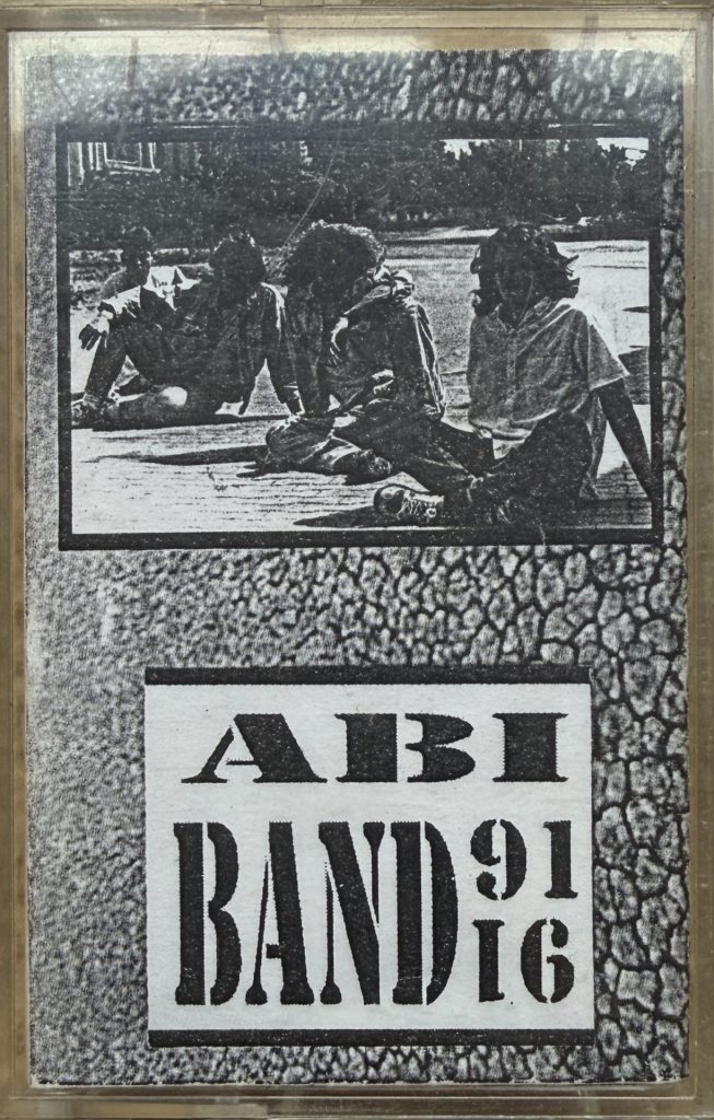 Abiband '91 16 (1991 Helmholtz Rec. Inc)