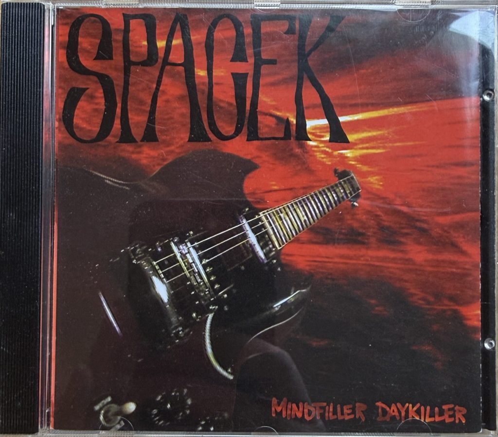 Spacek - Mindfiller Daykiller