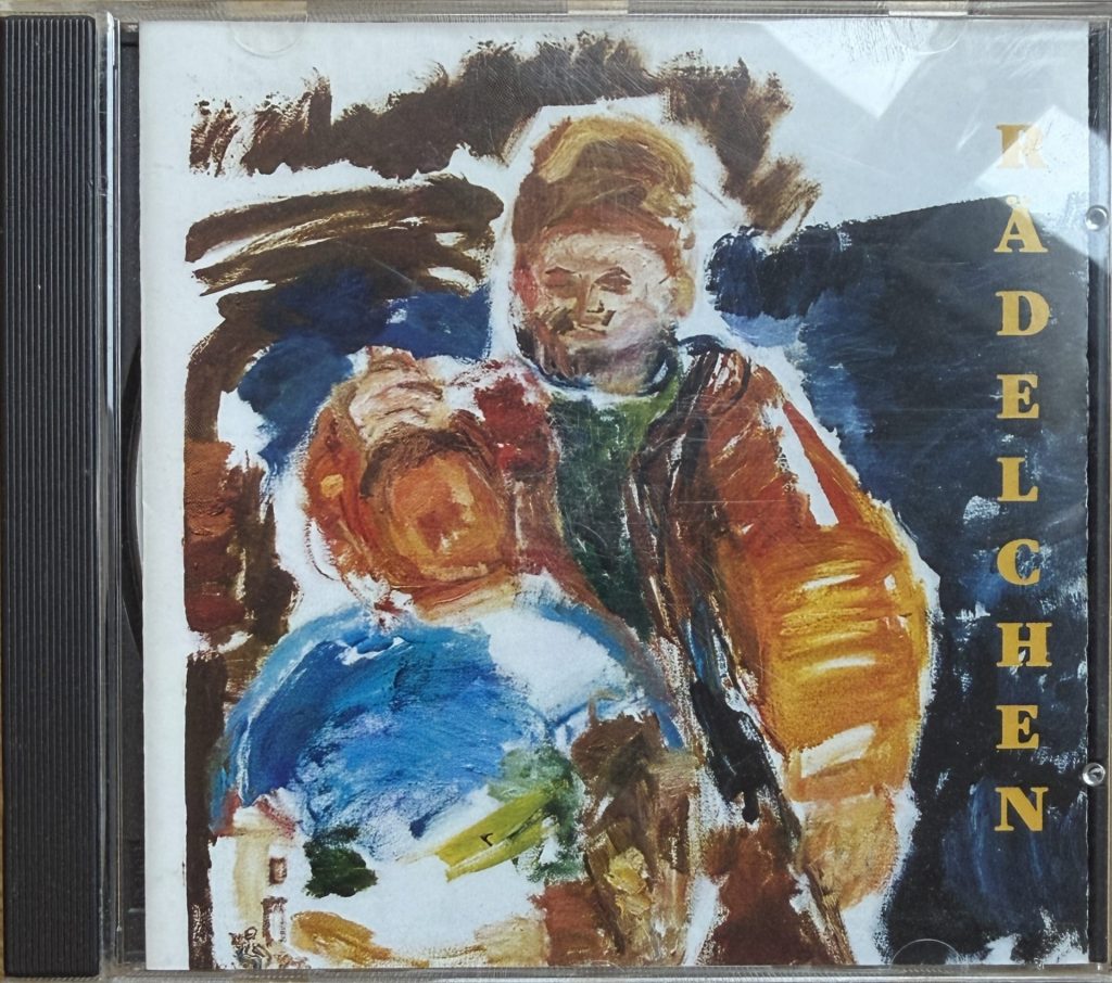 Rädelchen - Selftitled CD