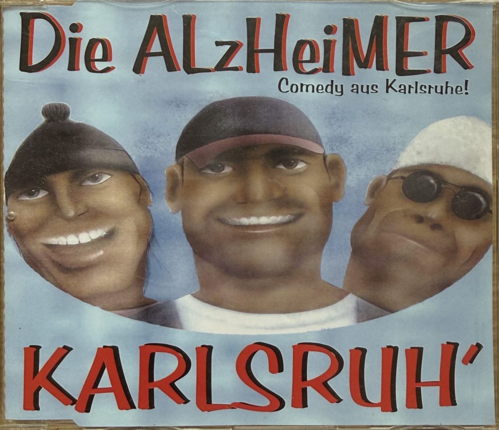 Die Alzheimer - Comedy aus Karlsruhe! - Karlsruh'
