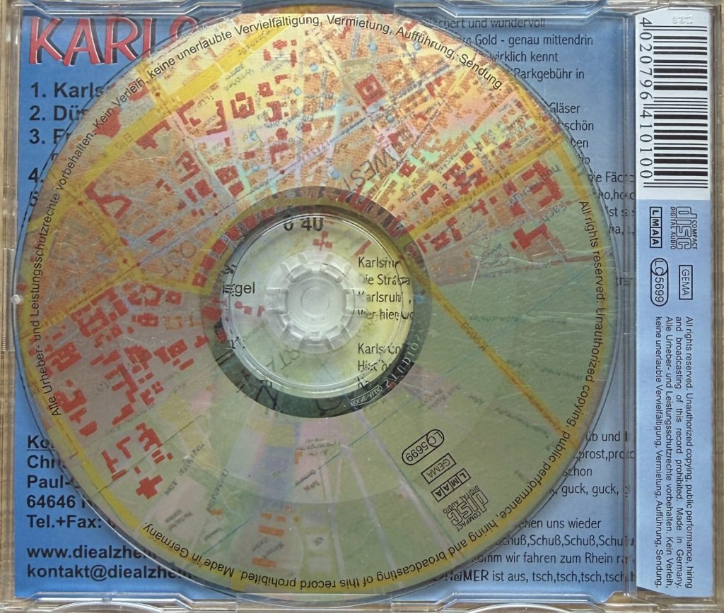 Die Alzheimer - Comedy aus Karlsruhe! - Karlsruh'