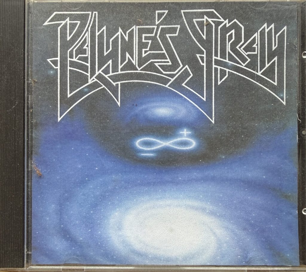 Payne's Gray - selftitled