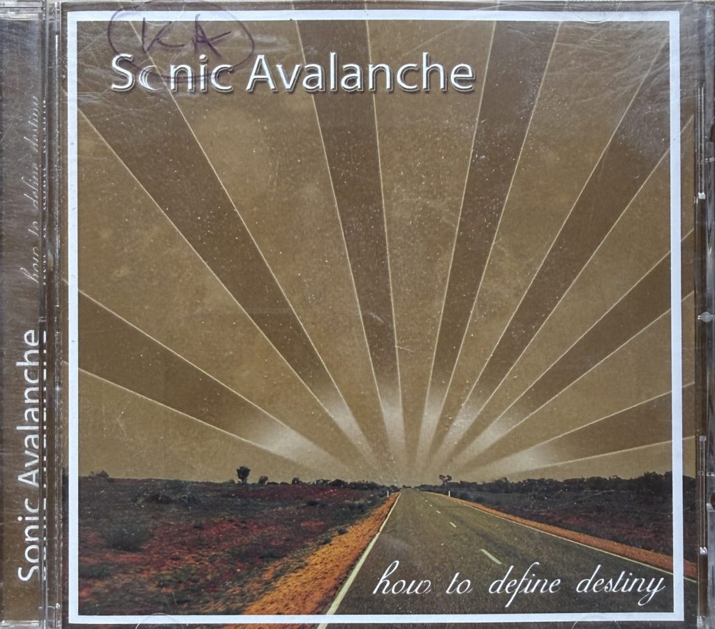 Sonic Avalanche - how to define destiny