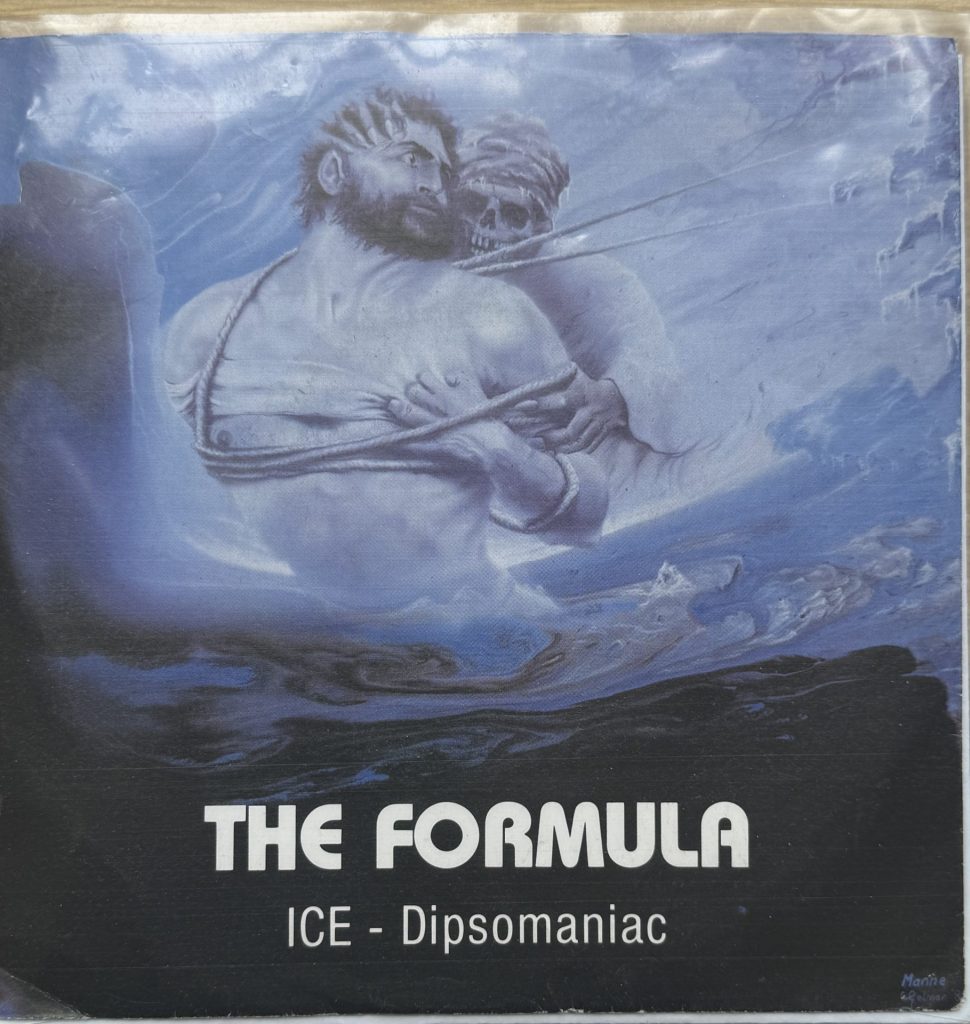 The Formula - ICE (Single)