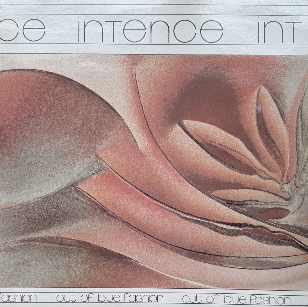 Intence - Out of blue fashion(mit Rüdiger Glaser, Helmut Brunner und Clemens Glaser.)