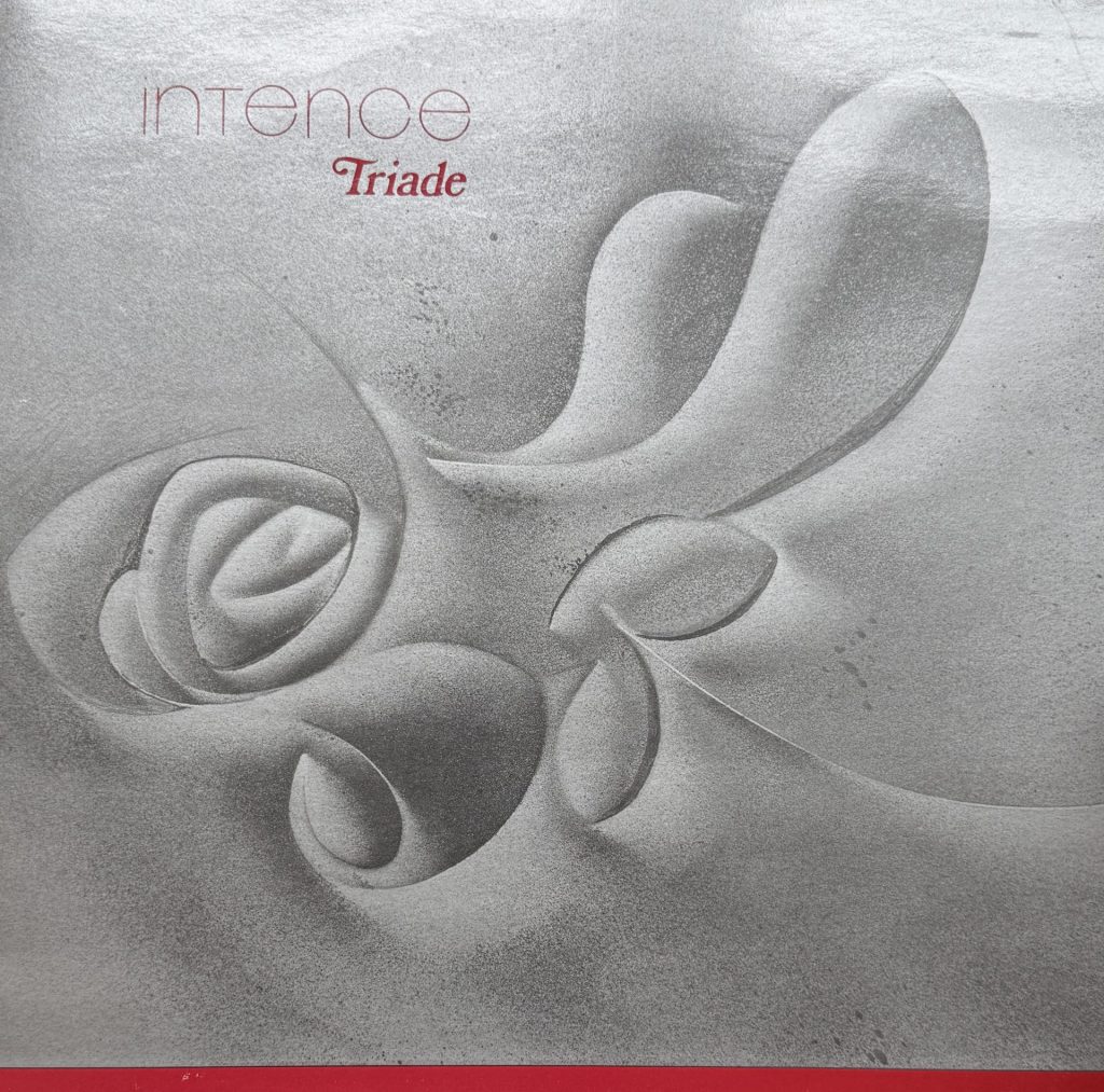 Intence - Triade (mit Rüdiger Glaser, Helmut Brunner und Clemens Glaser. Gäste: Thomas Blendinger und Fank Lüdeke)