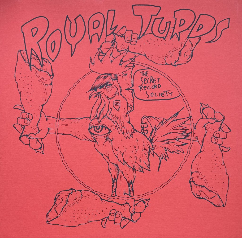 Royal Turds - The Secret Record Society