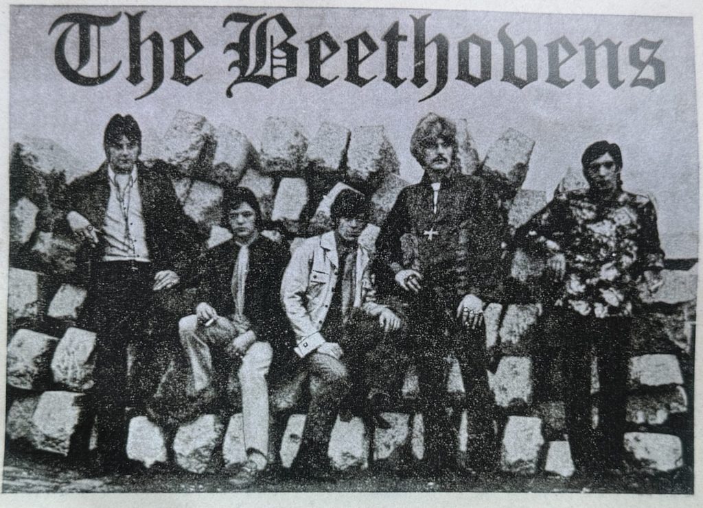 The Beethovens-Pressebild