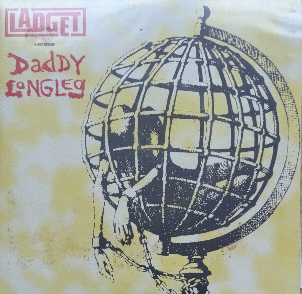 Ladget versus Daddy Longleg