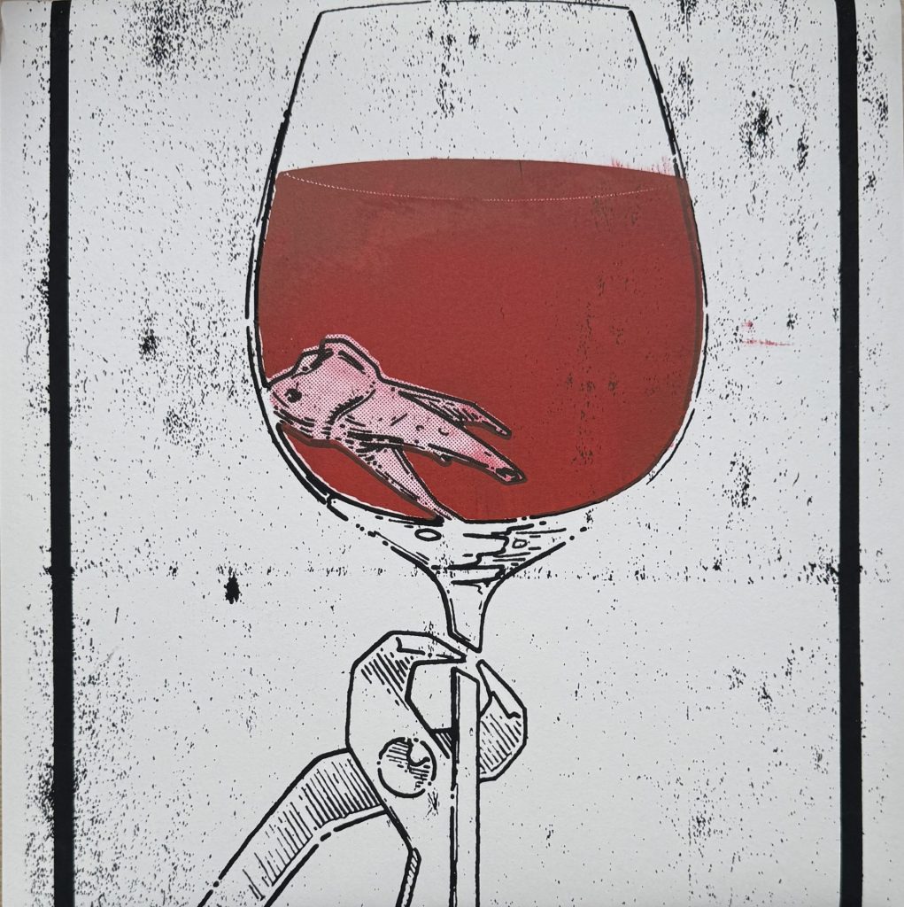 French Nails - 1st Album (Umschlag)