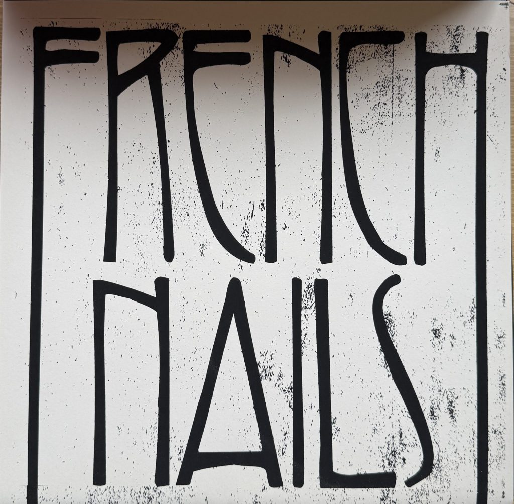 French Nails - 1st Album (Umschlag)