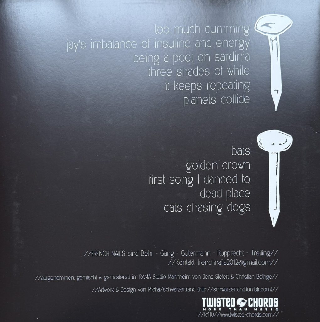 French Nails - 1st Album