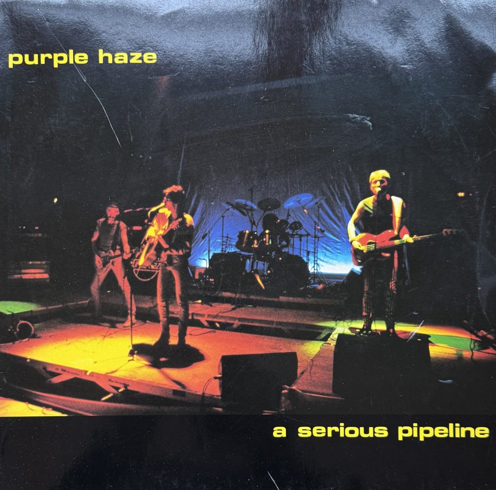 Purple Haze - A serious Pipeline