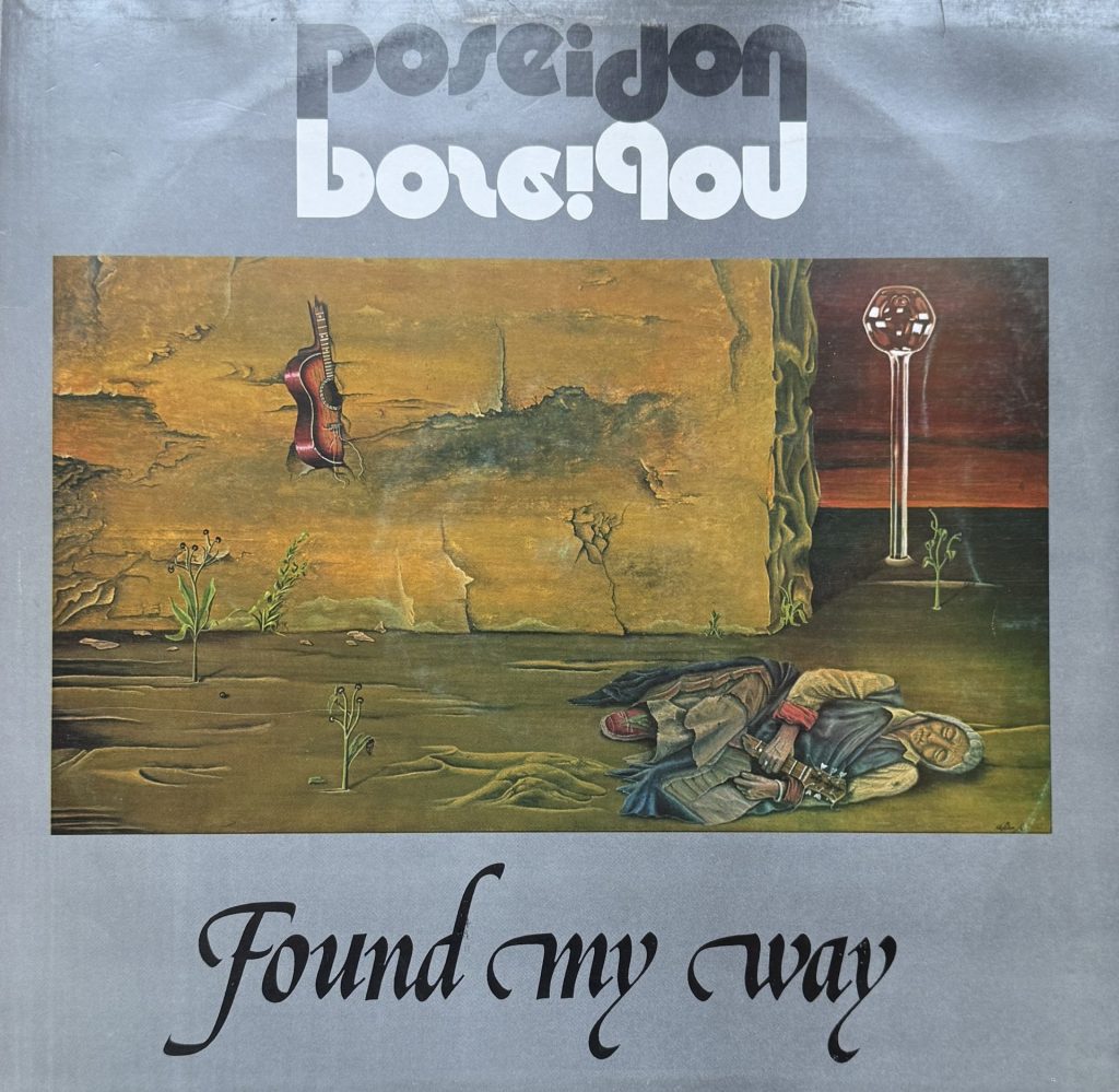 Poseidon - Found my way