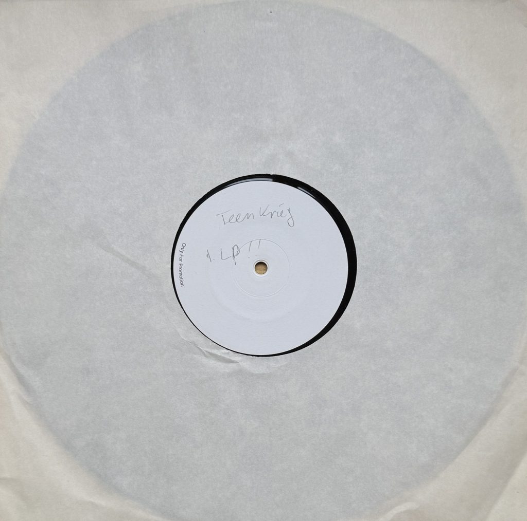 Teenkrieg (Promotion)