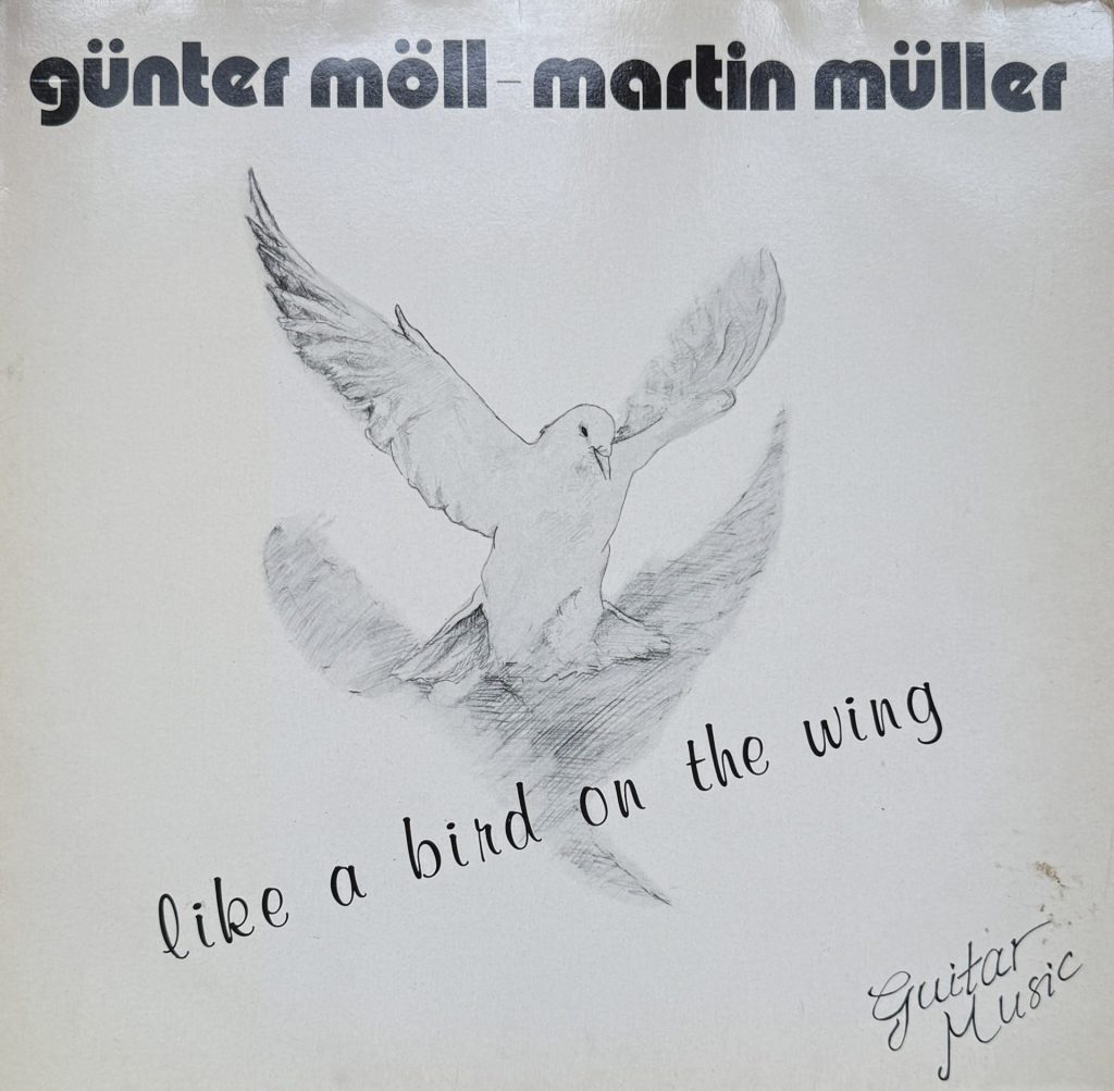 Günter Möll - Martin Müller - Like a bird on the wing