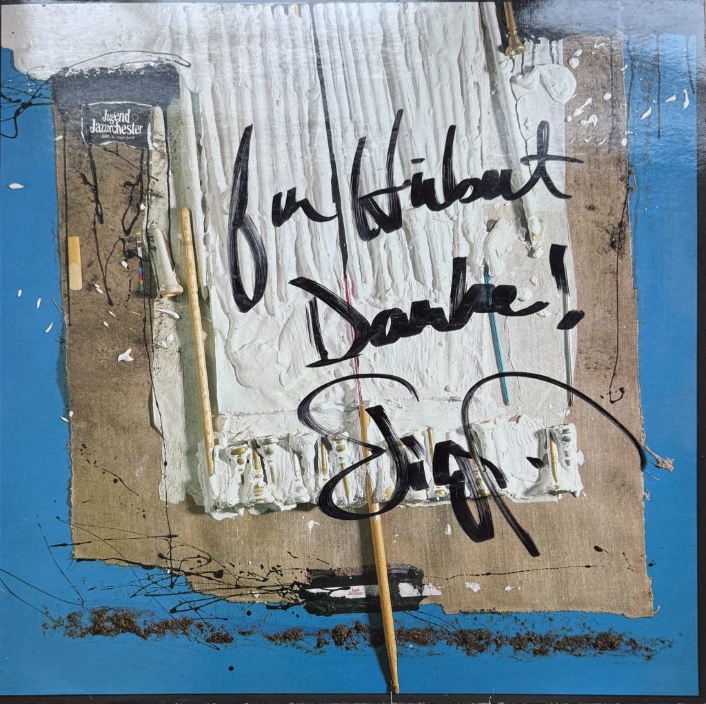 Jugend jazzt - oho - Jugend Jazzorchester Baden-Württemberg (unter der Leitung von Jiggs Whigham und Bernd Konrad)