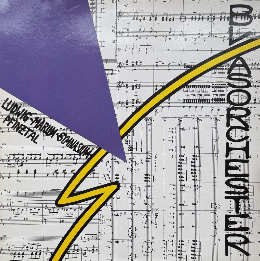 Blasorchester des Ludwig-Marum-Gymnasiums Pfinztal