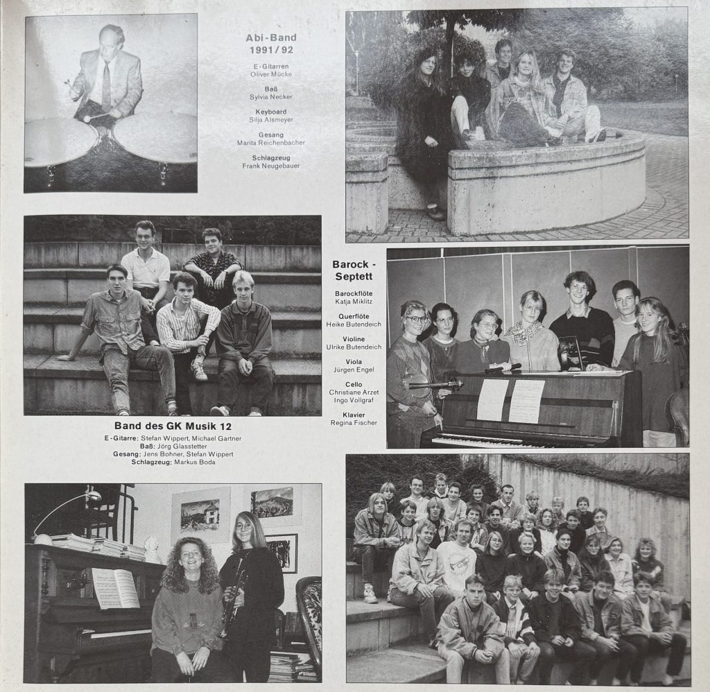 Blasorchester des Ludwig-Marum-Gymnasiums Pfinztal