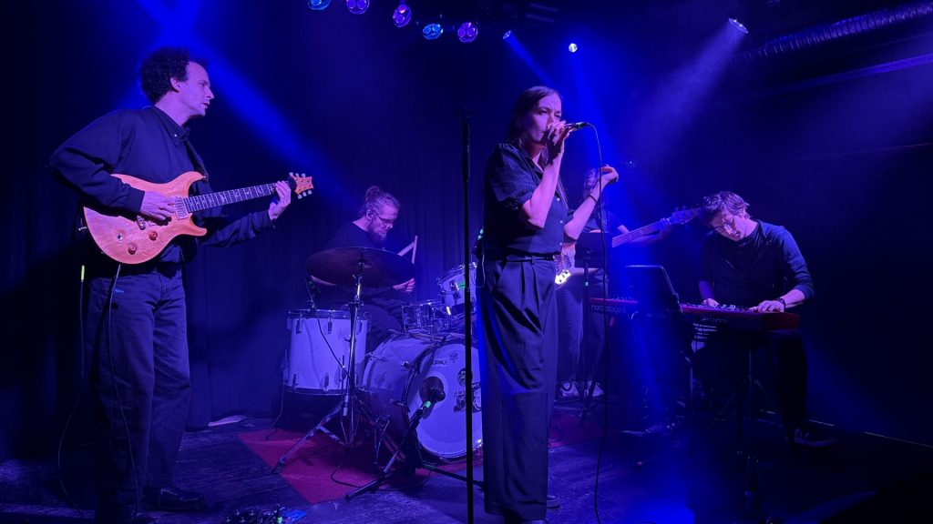 Yasmo & die Klangkantine im KOHI am 4.12.2025