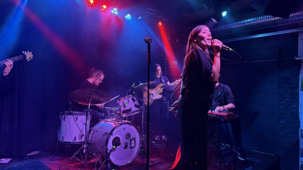 Yasmo & die Klangkantine im KOHI am 4.12.2025