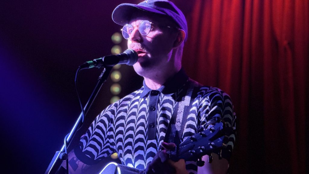 Joe Astray im KOHI am 5.12.2025