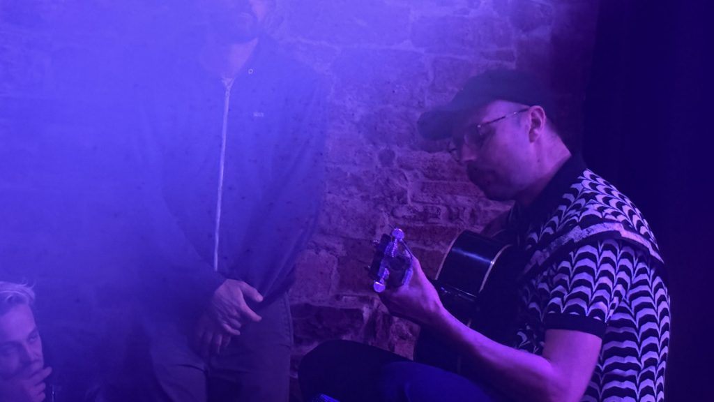 Joe Astray im KOHI am 5.12.2025