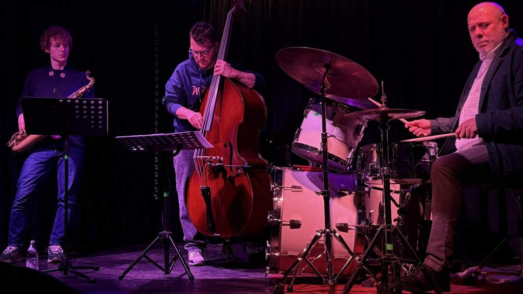 Fabian Willmann Trio am 10.12.2025 im KOHI