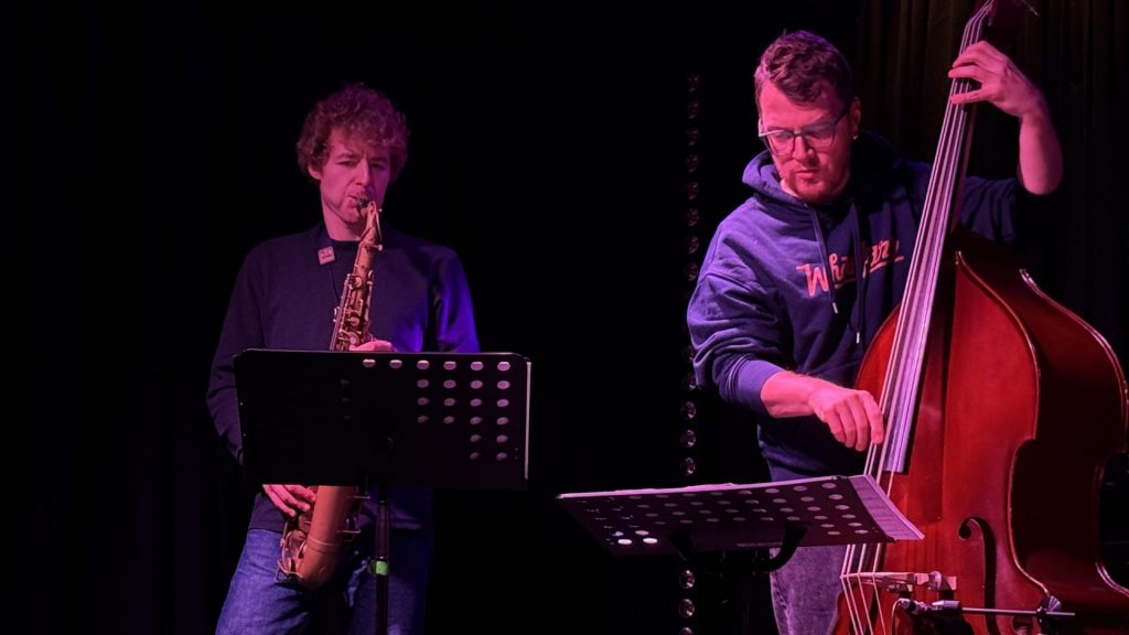 Fabian Willmann Trio am 10.12.2025 im KOHI