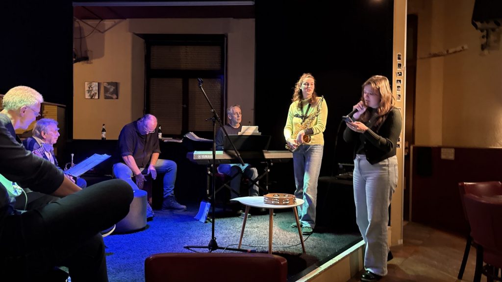 Klangwerk im NUN am 12.12.2025