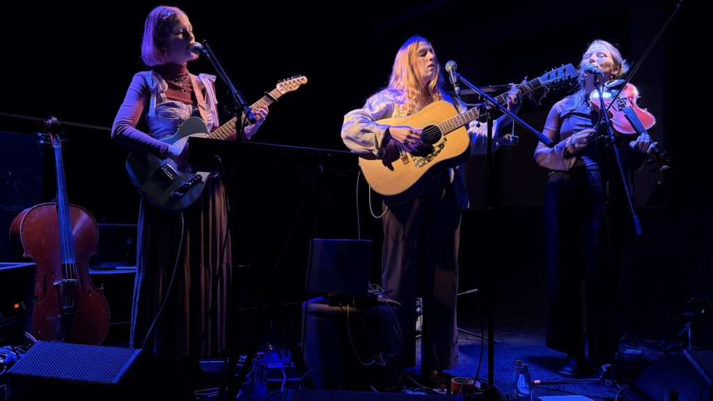 Animat im NUN am 13.12.2025