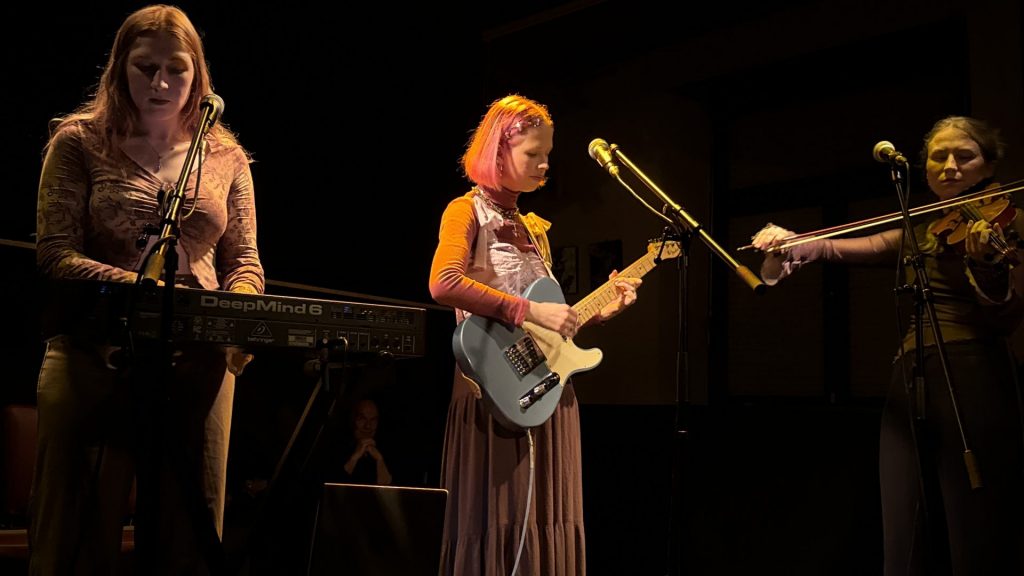 Animat im NUN am 13.12.2025