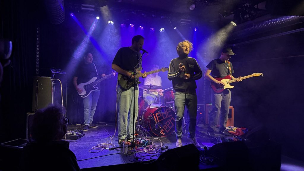 Stress (Band) im KOHI am 17.12.2025