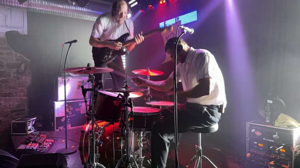 Iedereen im Kohi am 17.12.2025