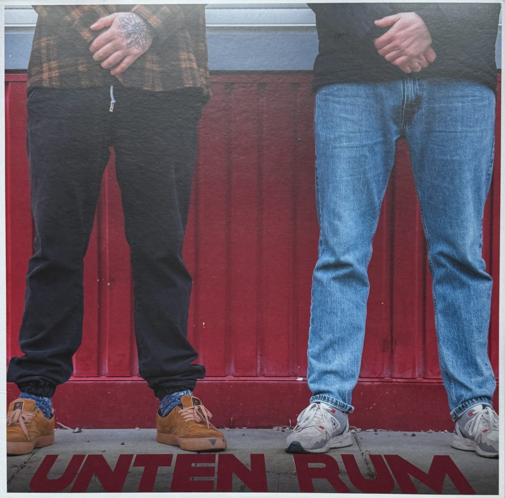 Birdy SanJazz - Johannes Onetake - Unten rum