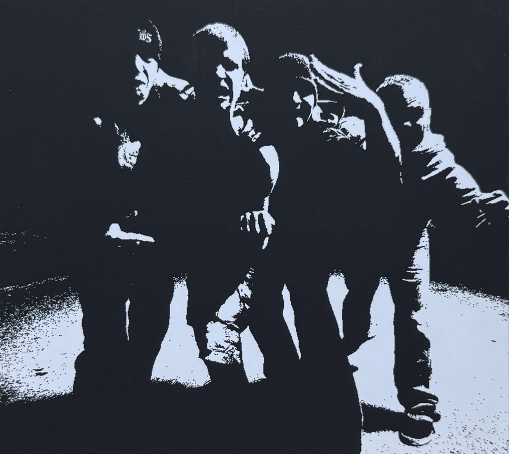 Warstreet - Everybody gets hurt (CD)