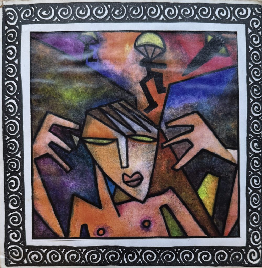 Cuture eats Subculture -  Radio Butterfly - Evolution is Madness