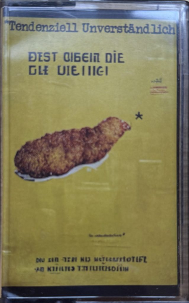 Tendenziell unverständlich - mit Sebastian Aumann & Joscha Brünner