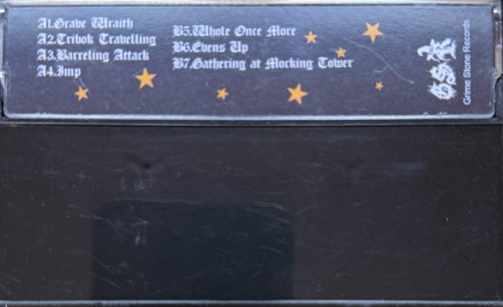 Thee Khai Aehm - Parrier -Musiccassette