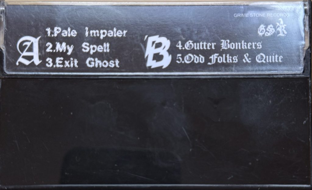 Thee Khai Aehm - samhainia! - Cassette