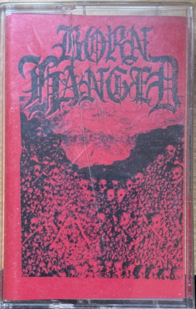 Born Hanged - Cassette