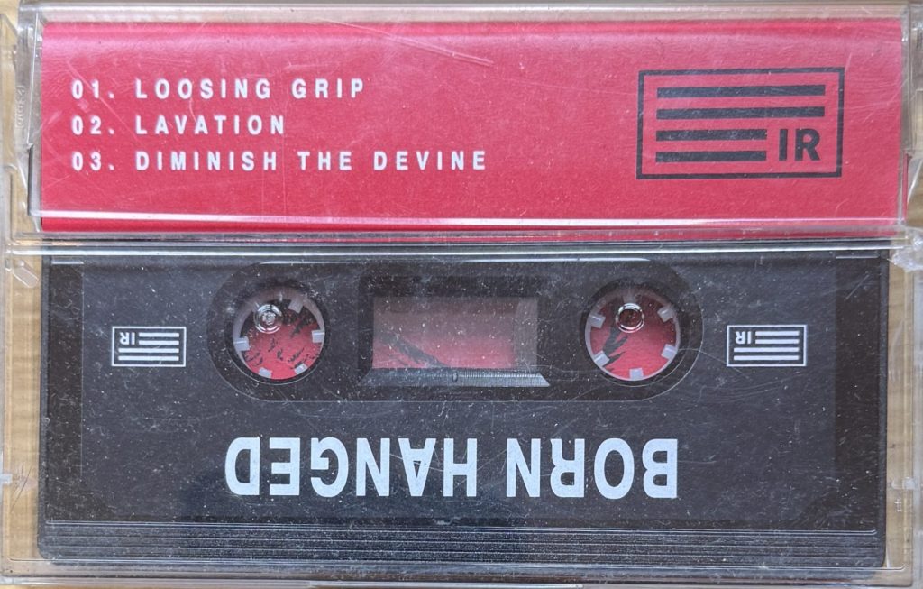 Born Hanged - Cassette