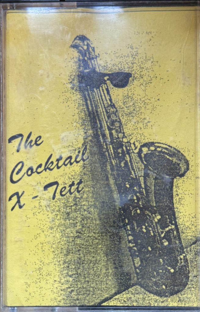 The Cocktail X-Tett - Cassette