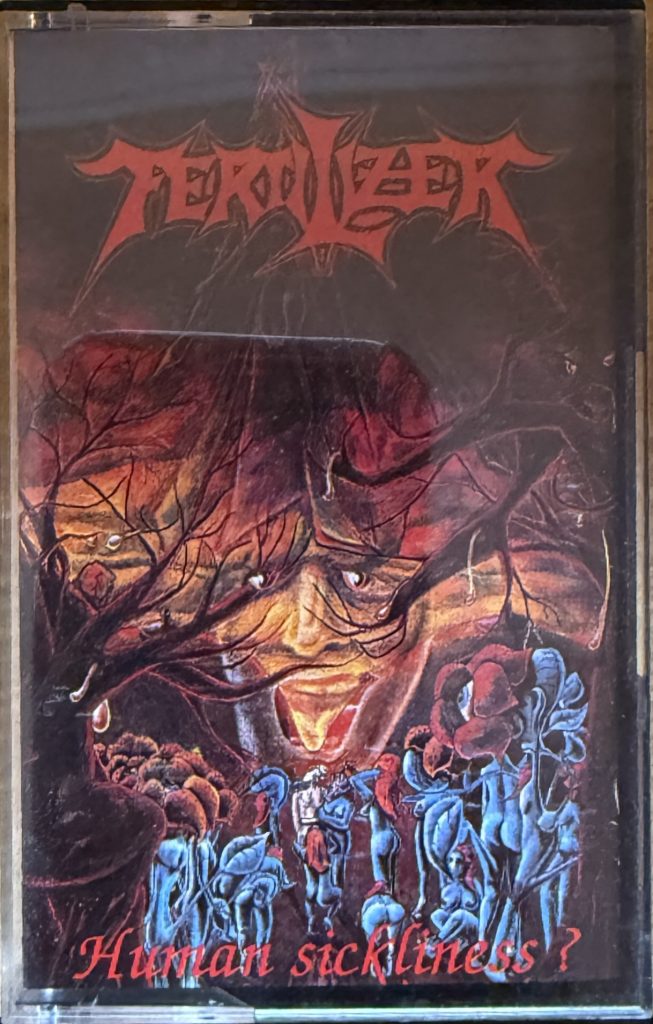 Fertilizer - Human sickliness