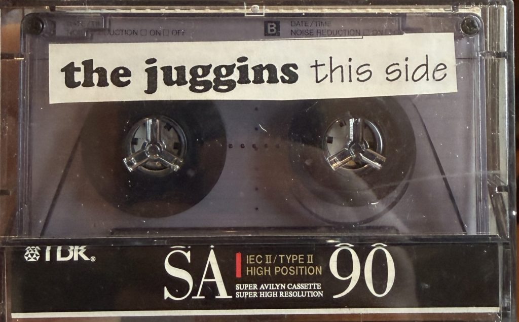 The Juggins - Cassette