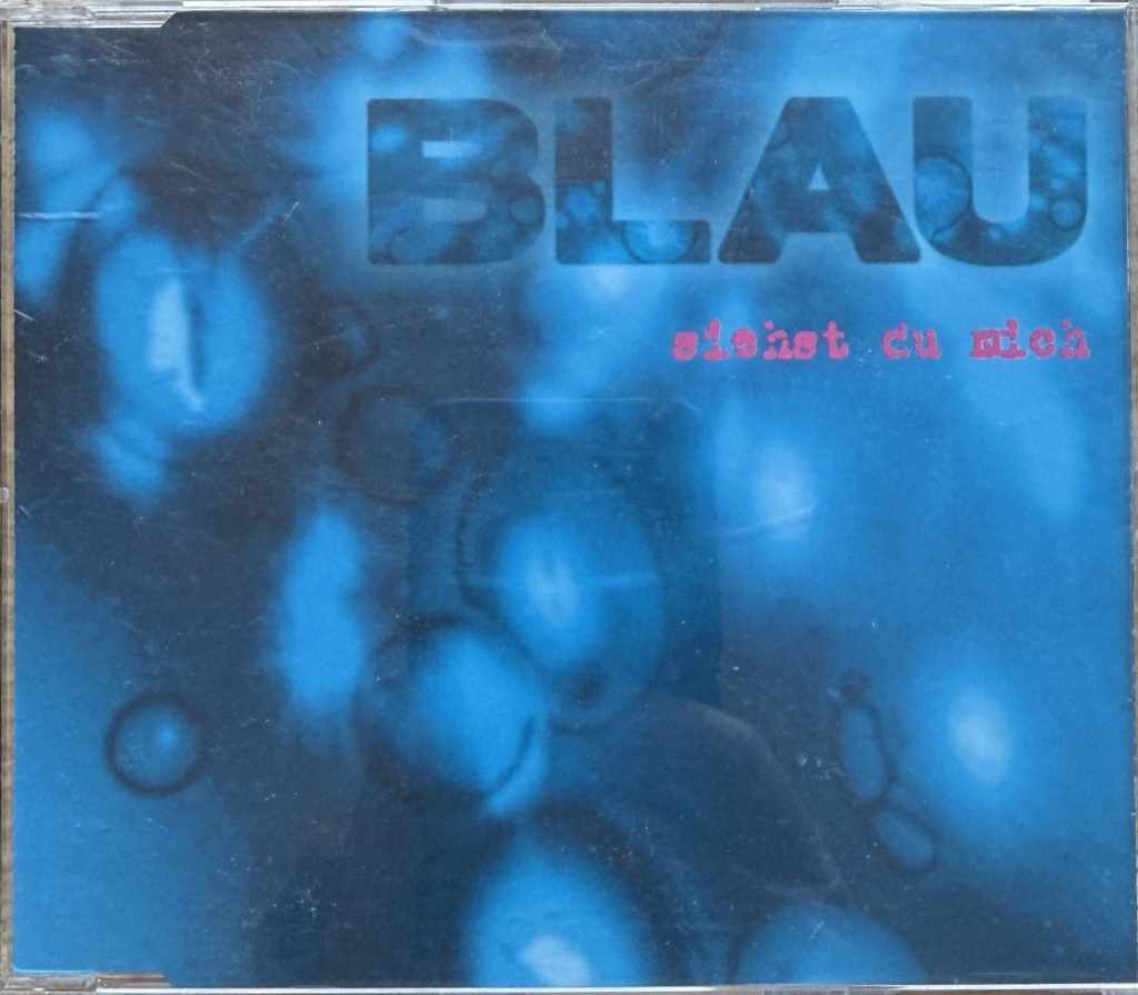 Blau - Siehst du mich CD
