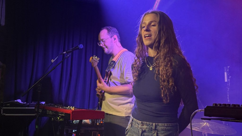 Nina Jacob im KOHI,Kulturraum am 09.01.2026