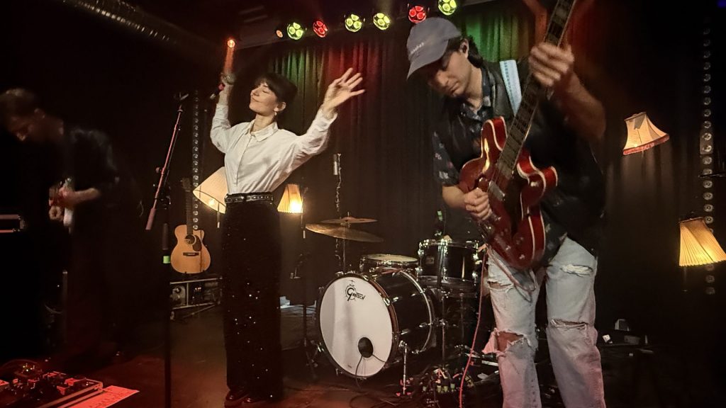 Pippa im KOHI-Kulturraum, Karlsruhe am 09.01.2026